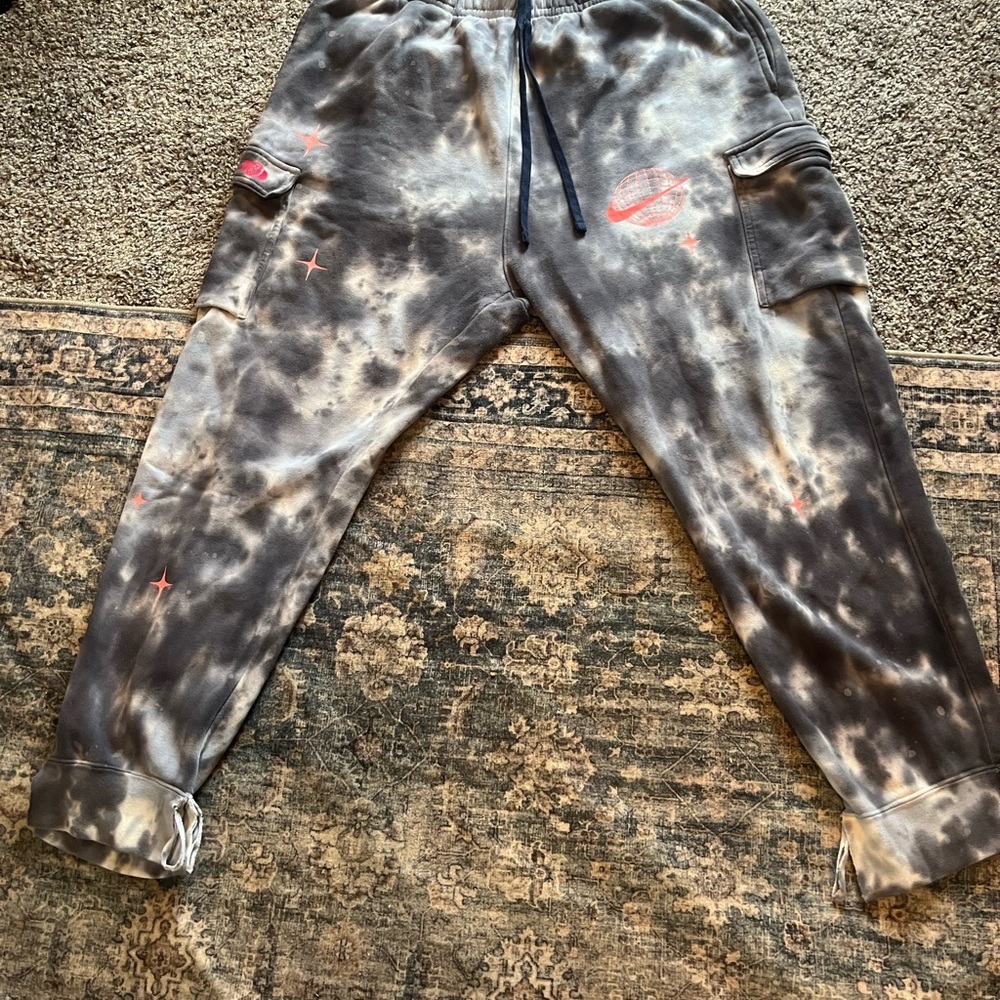 Nike Sportswear Spacewave Cargo Joggers